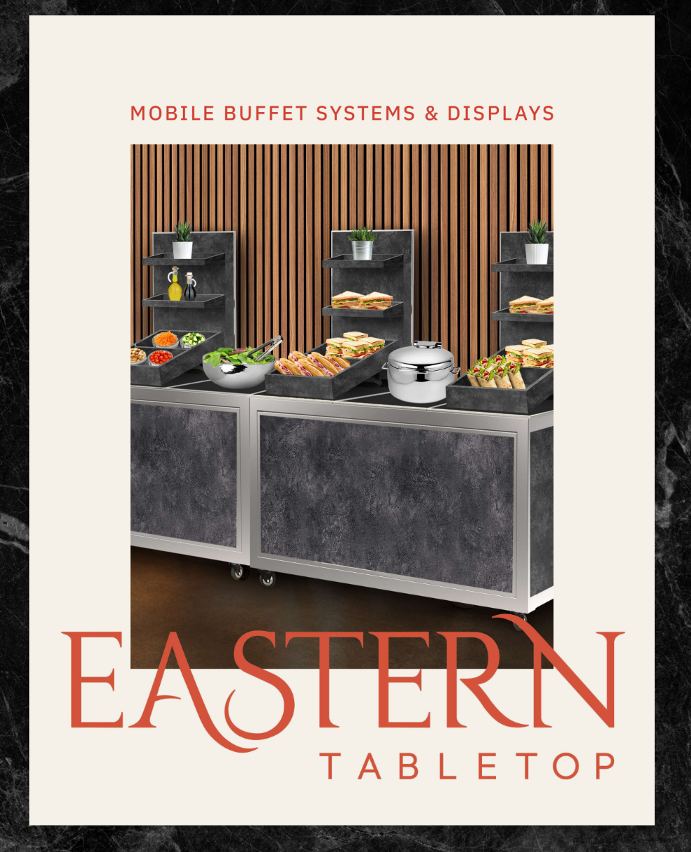 Eastern Tabletop Chafing Dishes Juice & Beverage Dispensers, Coffee