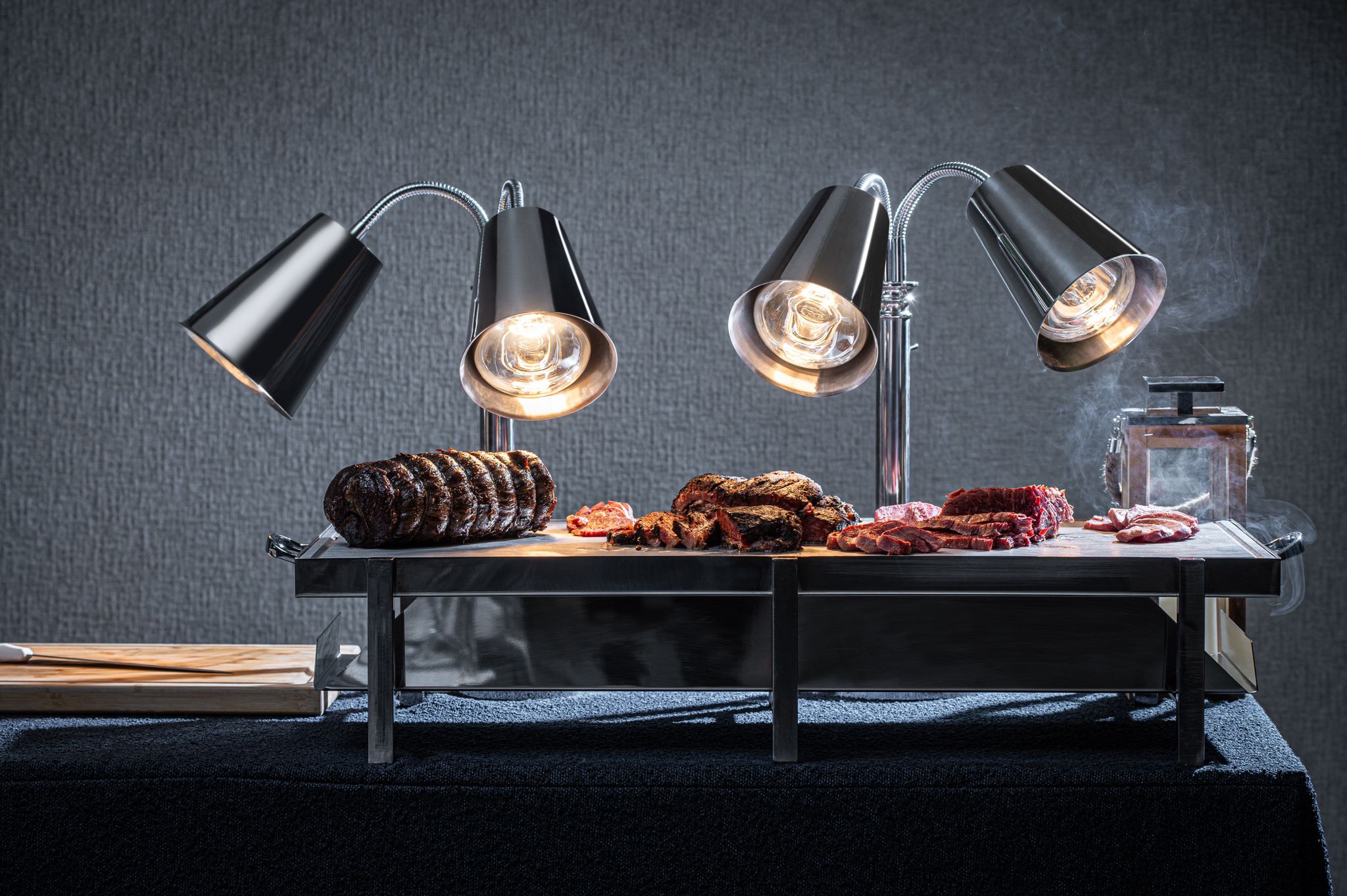 Eastern Tabletop | Chafing Dishes | Juice & Beverage