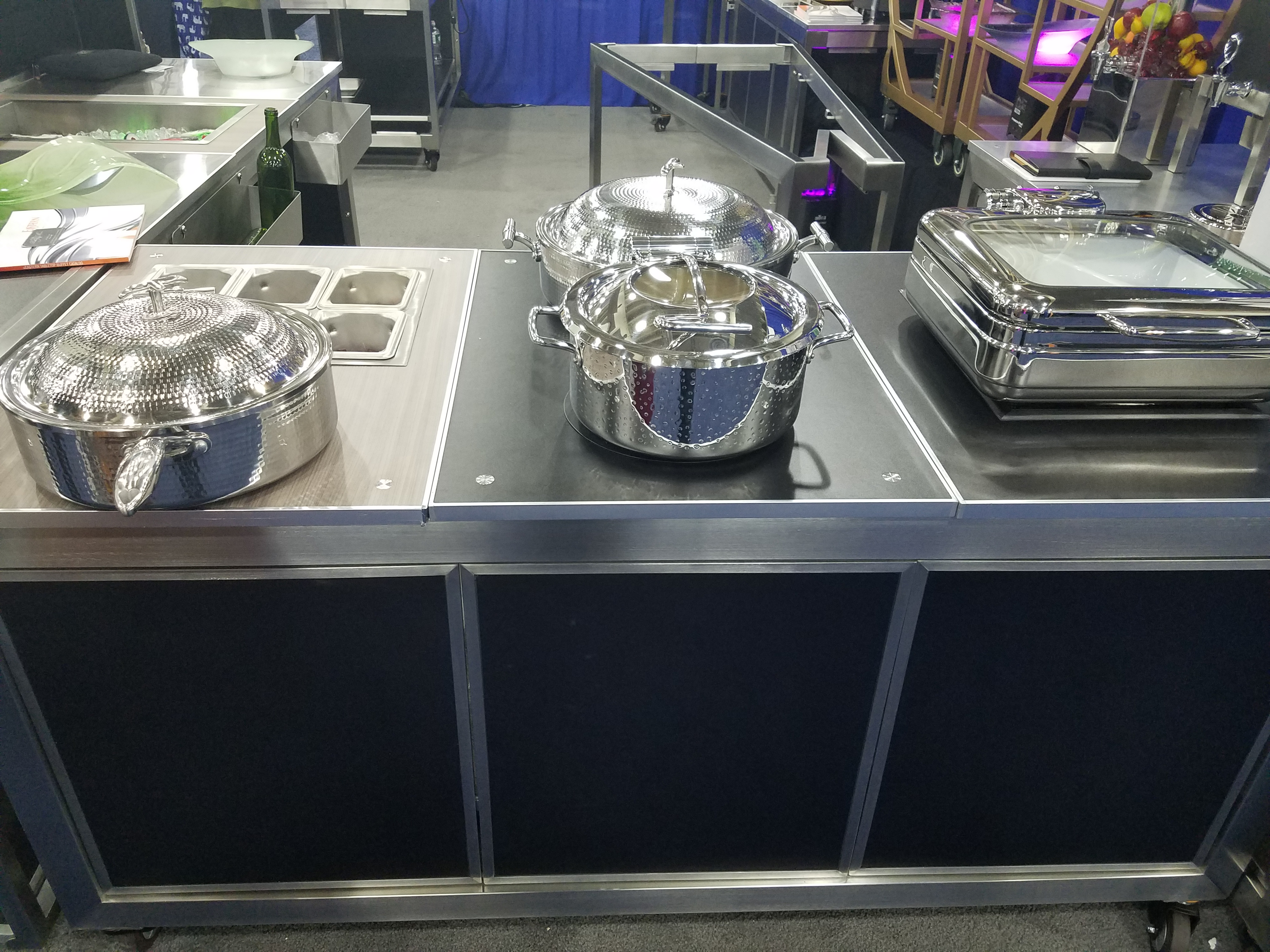 Eastern Tabletop | Chafing Dishes | Juice & Beverage Dispensers