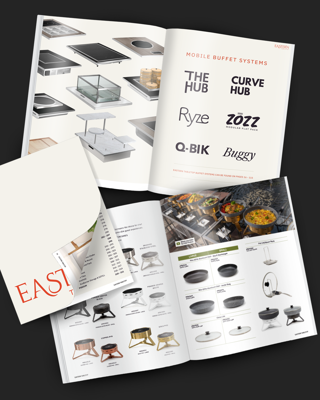 Eastern Catalog