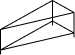 One-piece frame