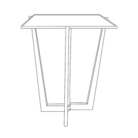 square-top-30-x-36-h