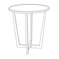 round-top-36-x-36-h
