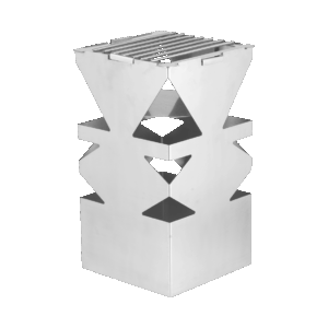 Solid Cubic Lexus Riser