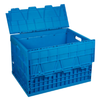 Storage Bins - 27.25"L x 17"W x 12.5"H