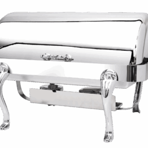 Queen Anne Roll Top Chafer