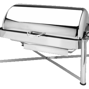 Pillar'd Roll Top Chafer