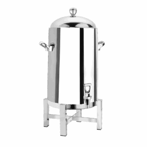 Vacuum Double Wall Coffee Urns + P2 Stand