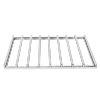 Revo Grill Grate Add-On - Square