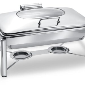 4-Star Chafer + Pillar'd Stand