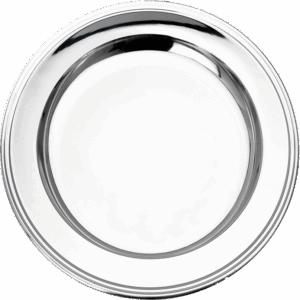 Round Serving Trays