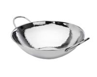 Hammered Wok