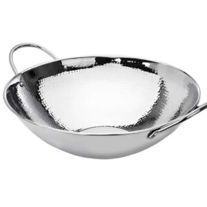 Hammered Wok
