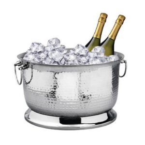 Hammered Ice Tub