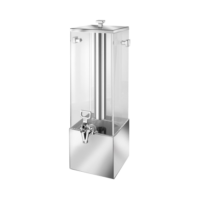 Square Juice Dispensers