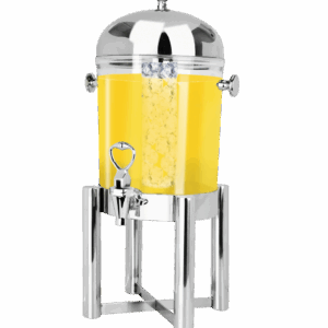 Juice Dispenser + Pillar'd Stand