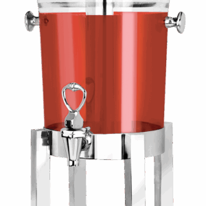 Juice Dispensers + P2 Stand