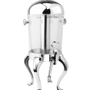 Juice Dispenser + Queen Anne Stand