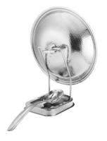 Lid Holder/Spoon Rest - Stainless Steel