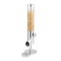 Slim Cereal Dispenser