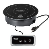 Round Induction 600 Watts