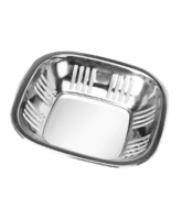 Display Serving Trays