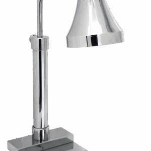 4-Star Flat Base Heat Lamp
