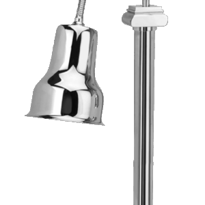 5-Star Lux Heat Lamp