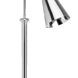 5-Star Sphere Heat Lamp