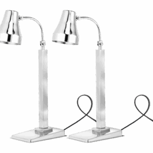 Daisy Chain 4-Star P2 Round Heat Lamp