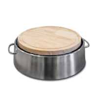 Butcher Blocks Jazz Smooth Attachment