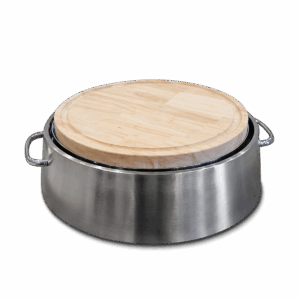 Butcher Blocks Jazz Smooth Attachment