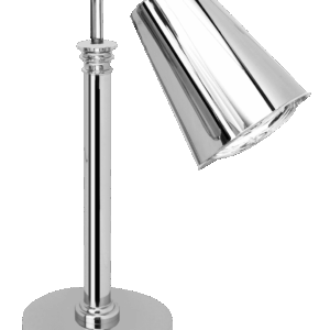 4-Star Round Heat Lamp
