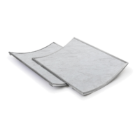 Curve Hub Set of 2 Side Panels