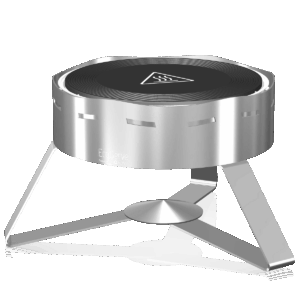 Lumi - Round Stand