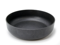 Eco Serve Round Non-Stick Aluminum Dish