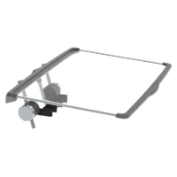 Eco Serve GN Reinforced Glass Lid