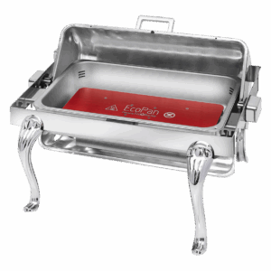 Queen Anne Roll Top Chafer + Eco Pan
