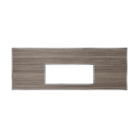 The Hub Dish Hole Display Panel