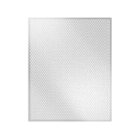 The Hub Set of 2 Perforated Side Display Panels