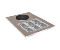 Eco Omelet Station Function Tile