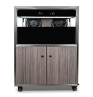 Extractor / Exhaust Portable System