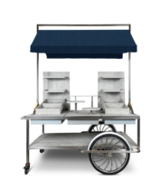 The Buggy Cart Canopy