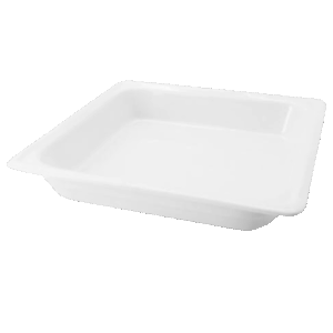 Porcelain Food Pans