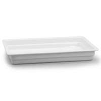 Porcelain Food Pans