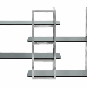 High Rise Tabletop Display