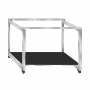 ZOZZ Double Tile Table