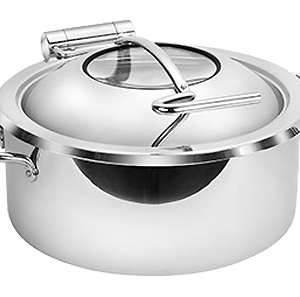 Mini Induction 3-Piece Chafer