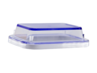 Eco Serve GN Single Serve Dishes - Square Lid