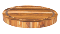 Revo Butcher Block Add-On - Round